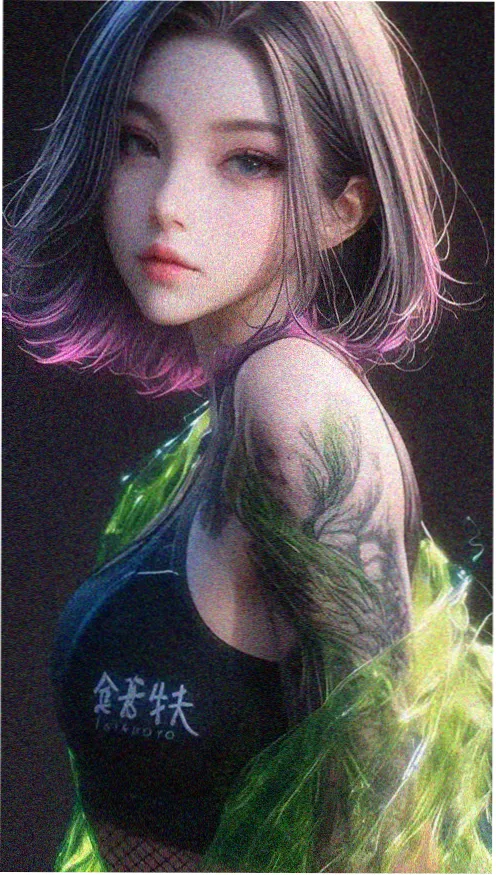作品海报